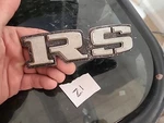 1969 Chevy Camaro Rs Grille Emblem Oem 3945753 Gm. Fixed Price $41.99.