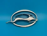 2000-2009 Chevrolet Chevy Impala Rear Quarter Panel Sail Emblem Gm Oem 10424490. Fixed Price $14.89.