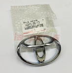 New Genuine Toyota 96-98 4RUNNER Front Radiator Grille Emblem 75311-35140. Fixed Price $50.01.