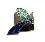 2013-2017 Ford C-max Chrome Rear Liftgate Hybrid Emblem Oem. Fixed Price $19.99.