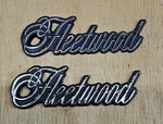 1984-1987 Cadillac Fleetwood Oem Roof Sail Panel Emblem Badge Logo 20209817. Fixed Price $30.00.