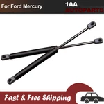 2PCS Rear Tailgate Lift Supports Struts Fits Ford Escort Mercury Tracer 1991-99. Fixed Price $19.58.