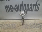 88-91 Cadillac Eldorado Seville Oem Hood Ornament Emblem Crest Wreath 20706873. Fixed Price $29.93.