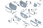 Genuine Mercedes-benz Model Badge 213-817-95-00. Fixed Price $101.04.