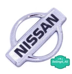 93 94 Nissan Sentra Trunk Emblem Logo Oem 84890-85Y00 Ornament Rear Badge Se-r. Fixed Price $24.00.