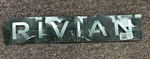 2022 2023 2024 2025 Rivian Suv & Truck Emblem Side Door. Fixed Price $84.99.