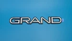 1989-1995 Pontiac "grand" Am Side Rear Emblem Badge Like New Nos Oem 22582853. Fixed Price $18.89.