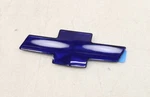 New Oe Gm Radiator Grille Bowtie Emblem Blue 22611205 Malbiu 00-03 Classic 04-05. Fixed Price $36.95.