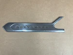 1956 Plymouth Belvedere Left Door Center Chrome Trim Molding Oem Used. Fixed Price $32.95.