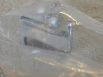 1956 1957 Continental Mark Ii Hood Trunk Letter "n" Show Quality 4047015 Lincoln. Fixed Price $14.57.