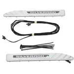 Genuine Gm 2020-2023 Chevrolet Silverado Door Plates Illuminated 84359682. Fixed Price $360.63.