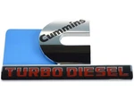 Diy Solutions Emblem Fits Ram 2500 2013-2018 42GFJH. Fixed Price $122.85.