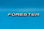 2001 2002 Subaru Forester Rear Hatch Liftgate Emblem Nameplate Oem 93080FC330. Fixed Price $24.49.