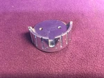 1957 Chevy Belair 210 Nomad Wagon Gm 3738984 Rh Hood Trim Rocket Base Used. Fixed Price $35.99.