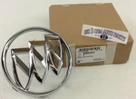 Buick Regal Front Grille Chrome Tri Shield Emblem New Oem 20997971. Fixed Price $48.18.