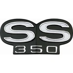Oer 3916610 SS-350 Grille Emblem For 1967 Camaro. Fixed Price $35.99.