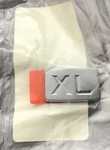 1995 1999 Toyota Avalon "xl" Chrome Rear Emblem Logo Factory Oem 75443-AC010. Fixed Price $12.00.