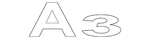 Genuine Audi Nameplate 8P0-853-741-2ZZ. Fixed Price $51.29.