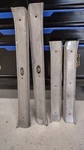 1967 Impala Door Sill Plate Set 4 Rare Oem Good Fisher Emblems Supernatural. Fixed Price $59.00.