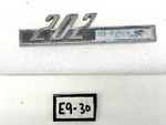 Oem 1964 Mercury 202 Comet Fender Emblem C4GB-16720-A E9-30. Fixed Price $14.95.