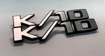 Emblem Custom Billet Front Fender 'C10' 'K10' Chevy Chevrolet Gmc Truck 1967-72. Fixed Price $200.00.