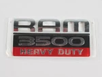 Genuine Mopar Nameplate Front Door 55372159AC. Fixed Price $107.76.