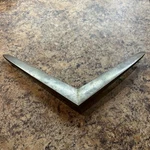 1953 Cadillac Fleetwood Original Rear V Trunk Emblem 1459250. Fixed Price $18.34.