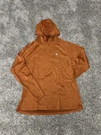 Tbmpoy Women Xl Orange Upf 50+ Sun Hoodie Lightweight Long Sleeve Activewear. Fixed Price $19.99.