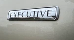 Jaguar XJ8 X350 2004-2009 Executive Rear Trunk Boot Badge Emblem Genuine New. Fixed Price $138.00.