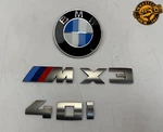 2018-2024 Bmw X3 M40I 19-25 X4 30I Rear Liftgate Nameplate Emblem Logo Oem. Fixed Price $68.85.