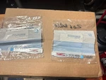 2002-2004 Corvette Z06 Front Fender Emblem Left Right New Gm # 10314089. Fixed Price $550.00.