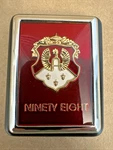 Nos 1991-1992 Olds 98 Ninety Eight Trunk Lock Emblem Gm 25540194 Black Base. Fixed Price $124.99.