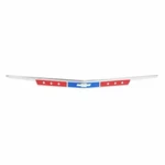 New Bow Tie Grille Emblem Trim Parts Fits 1968 Chevrolet Chevelle Camino 4499. Fixed Price $166.01.
