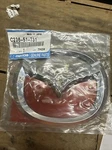 Rear Chrome "mazda" Emblem Nameplate C236-51-731 Genuine Oem 2006-10. Fixed Price $29.99.