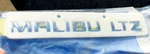 Oem Gm 2010 2011 2012 2013 2014 2015 2016 Chevrolet "malibu Ltz" Emblem 22842007. Fixed Price $24.99.