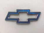 Chevrolet Blue Bowtie Emblem 22591877 Or 22591872. Fixed Price $16.99.