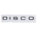 Genuine Land Rover Discovery Sport 2015 On 'disco' Tailgate Emblem - LR063646. Fixed Price $53.71.
