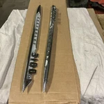 1955 56 Chevrolet Pick Up Truck 3100 Series Oem Gm Fender Spears Emblems. Fixed Price $145.00.