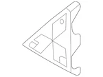 Genuine Mitsubishi Ornament Base 7450B079. Fixed Price $37.85.