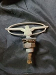 1973-1976 Ford Thunderbird Hood Ornament. Fixed Price $76.00.