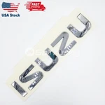 3D Emblem Logo Badge Decal Plate For Isuzu Nqr Nrr Npr-hd 98-24. Fixed Price $32.30.