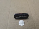 Jaguar Oem 1998-2003 Xjr XJ8 X308 Right Fender Side Emblem Badge Hnc 5796 Aa. Fixed Price $37.99.