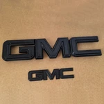 2007-2013 Kit Oem Grille & Rear Gmc Emblem For Sierra 1500 2500HD 3500HD Black. Fixed Price $91.21.