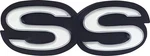 1968 Camaro Ss Grill Emblem ; With Hardware. Fixed Price $29.99.