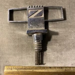 1978-83 Ford Mercury Zephyr Crown Hood Ornament Fits Pt# D8KB16850AB Original. Fixed Price $24.95.