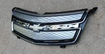 2011-2015 Chevy Volt Front Upper Grille Chrome W/ Emblem 2012 2013 Chevrolet. Fixed Price $176.21.