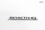 2019-2021 Mazda 3 Skyactivg Rear Tailgate Liftgate Logo Nameplate Emblem Oem. Fixed Price $22.61.