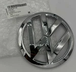 Oem Vw Front Grille Emblem 2015-2017 Golf Gti Sportwagen Alltrack MK7 2015-17. Fixed Price $27.95.