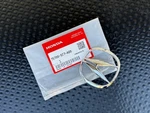 Genuine Oem Acura 1994-2001 Integra Front Grille 'a' Chrome Emblem Badge. Fixed Price $99.98.