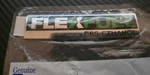 New Oem Flexfuel E85 Ethanol Emblem 84674417 Chevrolet Gmc 2006-2016. Fixed Price $21.95.